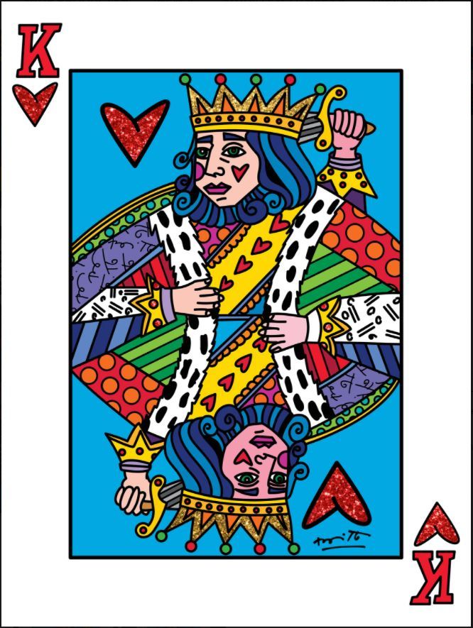 Romero Britto Artist